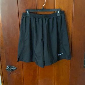 Men’s XL Nike Running Shorts